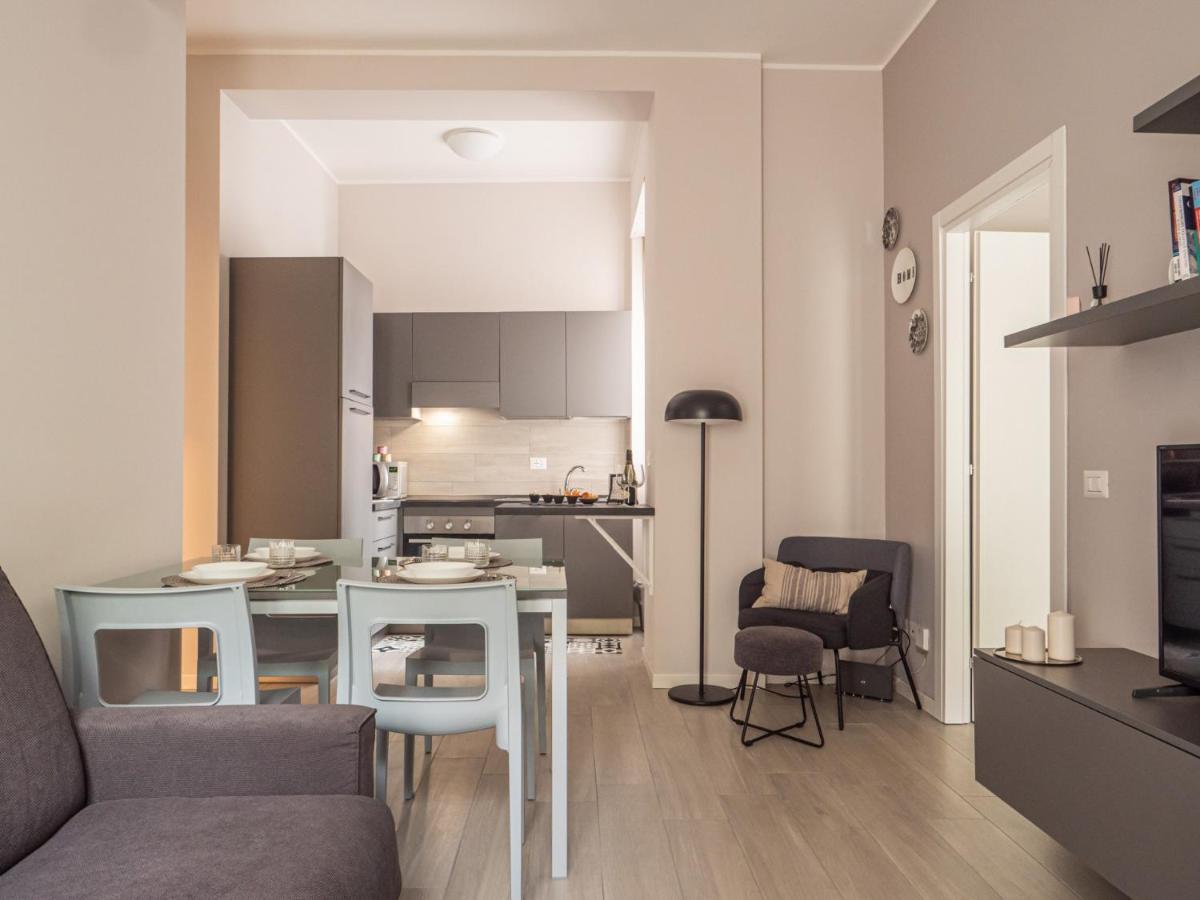 The Best Rent - Apartment With Balcony In Milan Downtown Экстерьер фото
