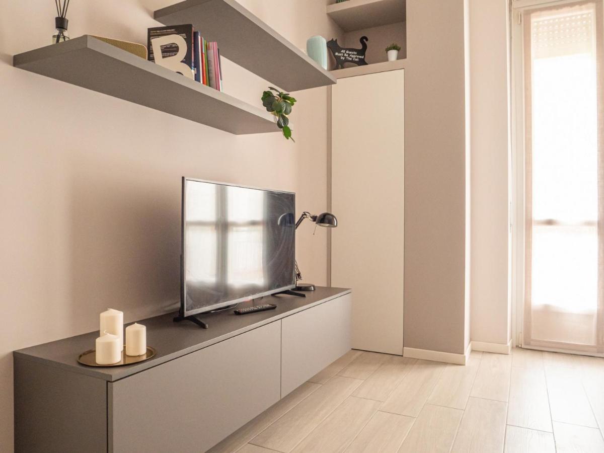 The Best Rent - Apartment With Balcony In Milan Downtown Экстерьер фото